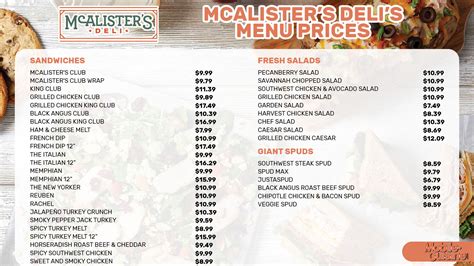 mialins|Malins Deli menu